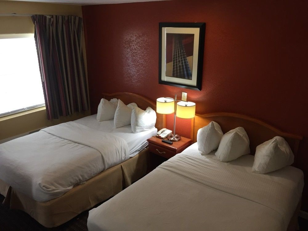 Vista Inn & Suites Beale Street MemphisMemphis  Kültér fotó