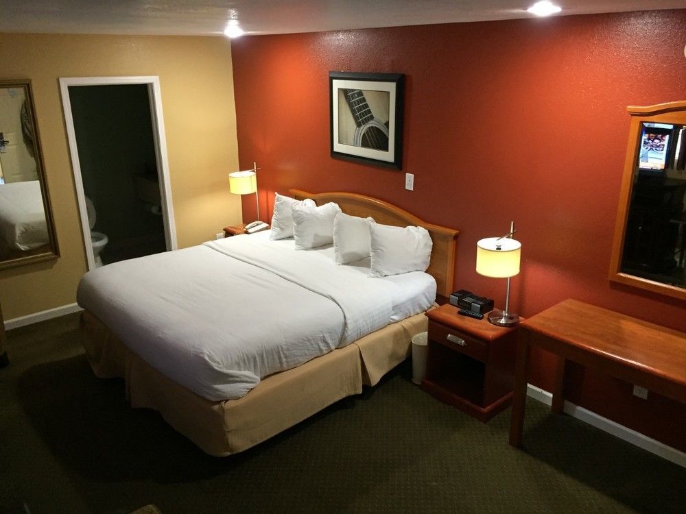 Vista Inn & Suites Beale Street MemphisMemphis  Kültér fotó