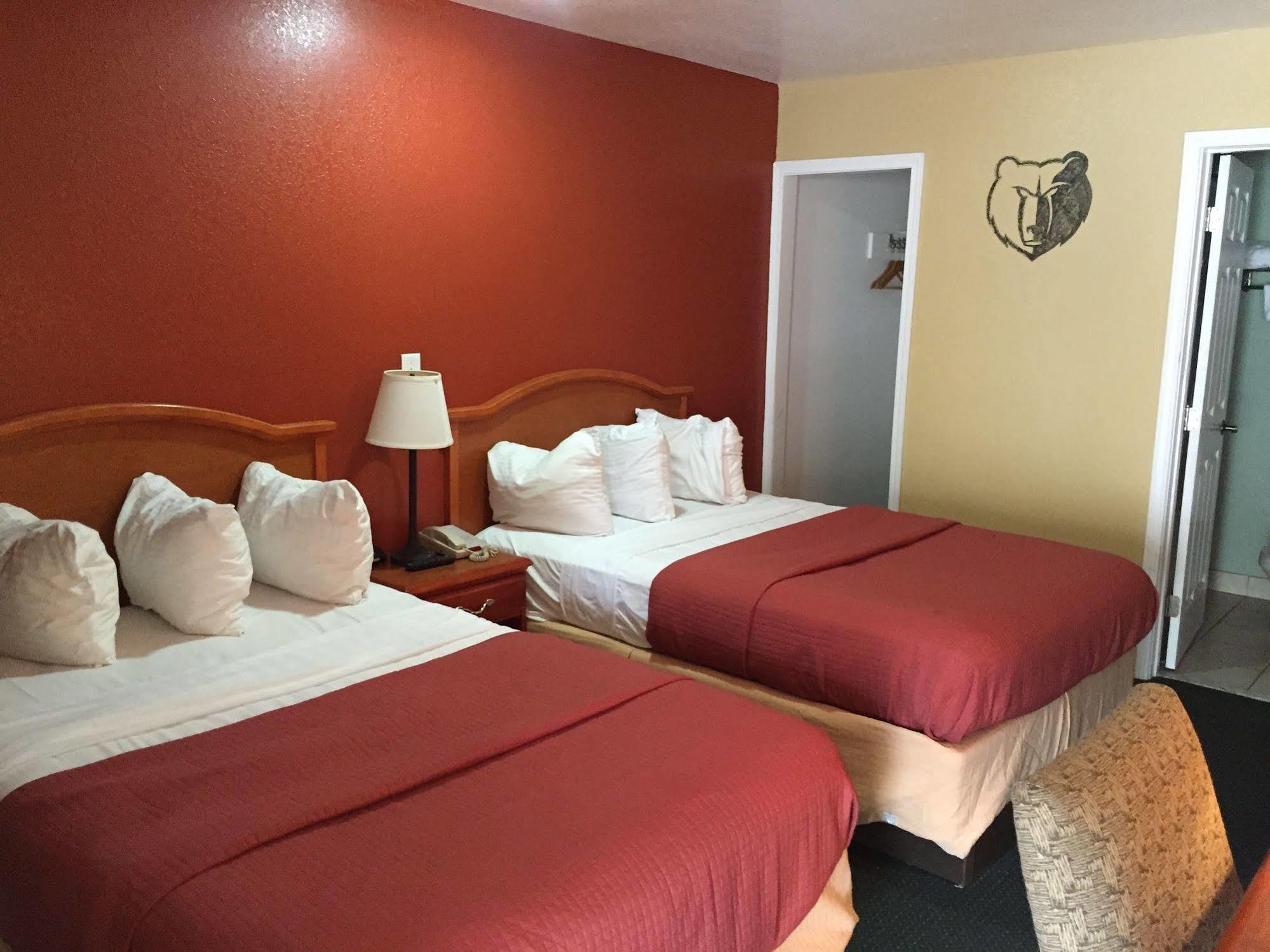 Vista Inn & Suites Beale Street MemphisMemphis  Kültér fotó