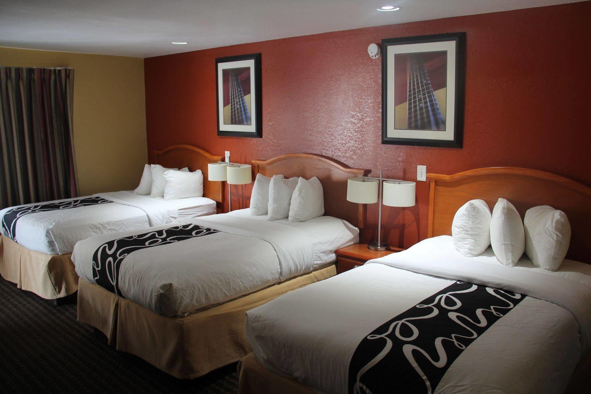 Vista Inn & Suites Beale Street MemphisMemphis  Kültér fotó