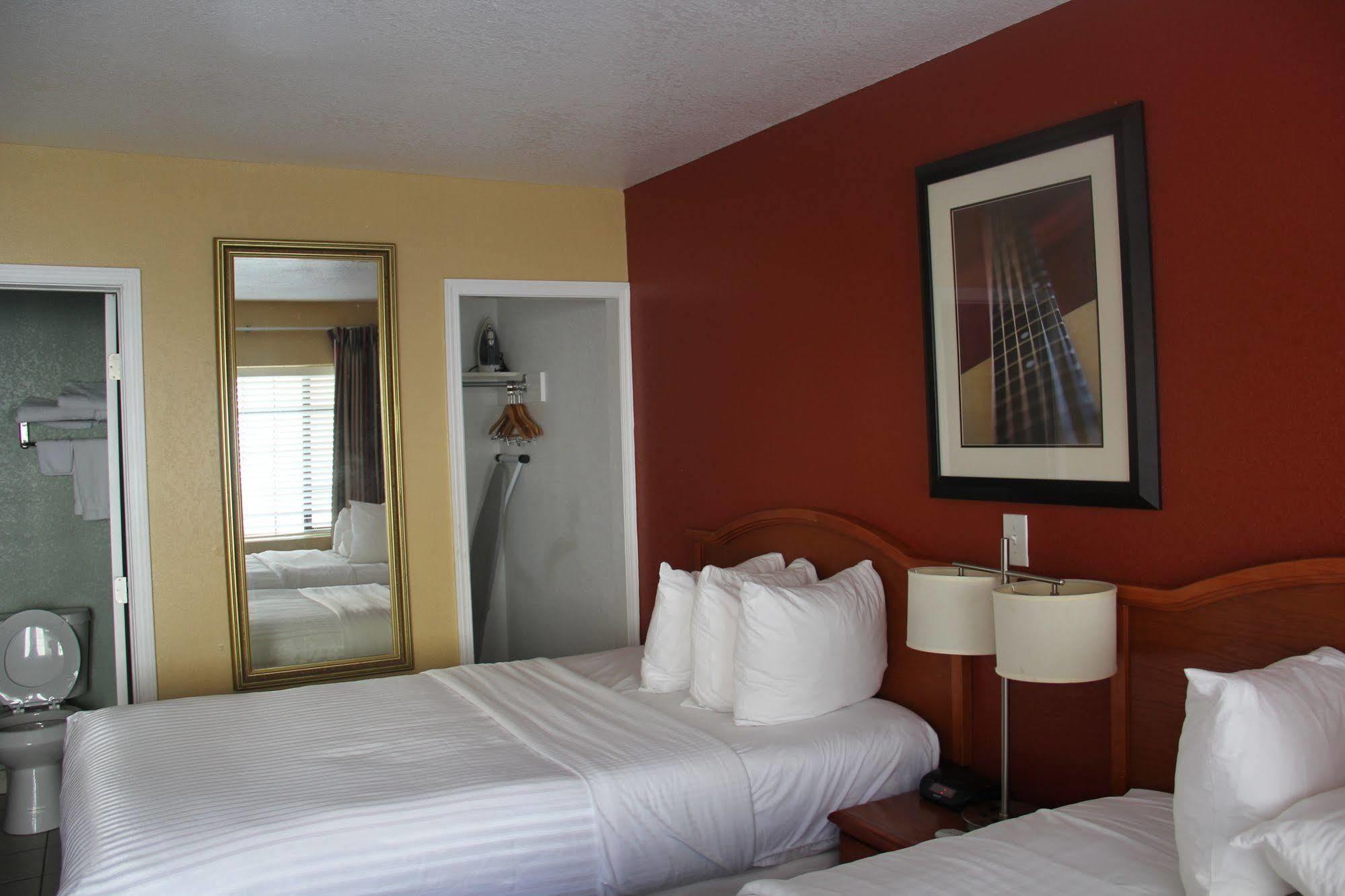 Vista Inn & Suites Beale Street MemphisMemphis  Kültér fotó