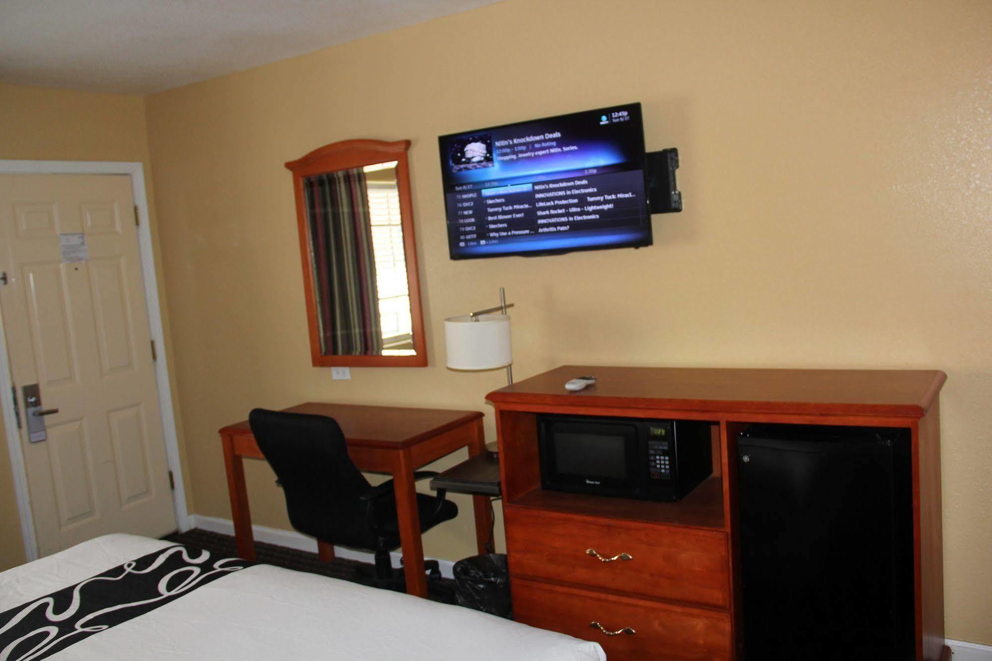 Vista Inn & Suites Beale Street MemphisMemphis  Kültér fotó