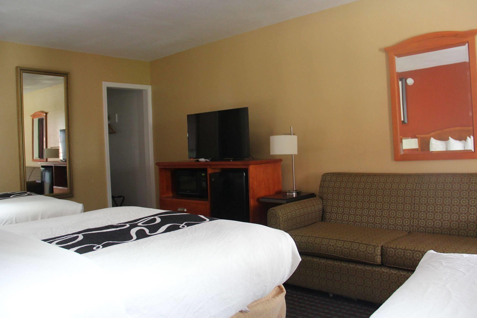 Vista Inn & Suites Beale Street MemphisMemphis  Kültér fotó